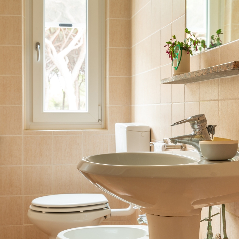 Bagno privato