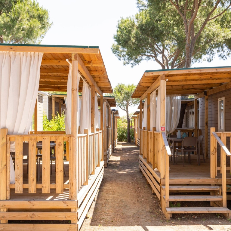 Vicolo Stretto veranda