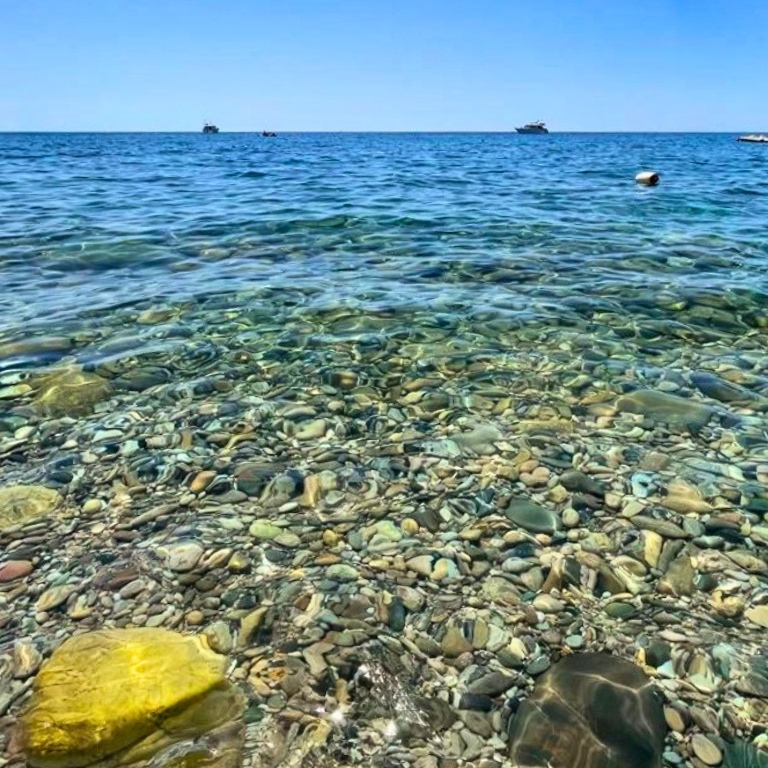 The coves of Argentario