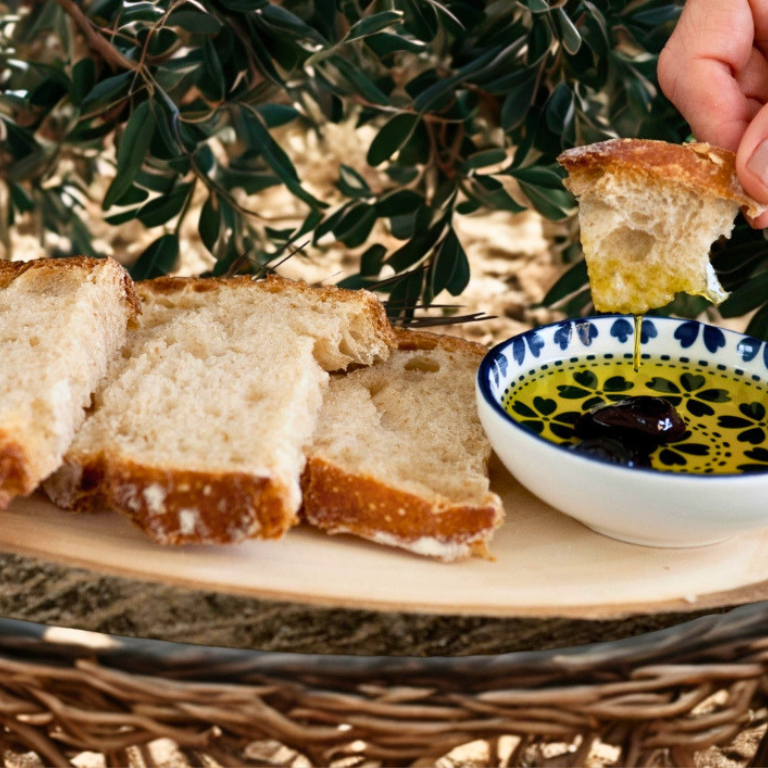 The olive oil route: olive mills and typical Tuscan products